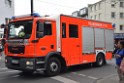 Feuer 3 Koeln Zollstock Hoenninger Weg P380